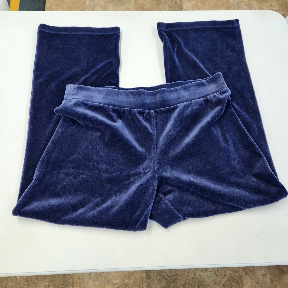 Activity velour pants XL